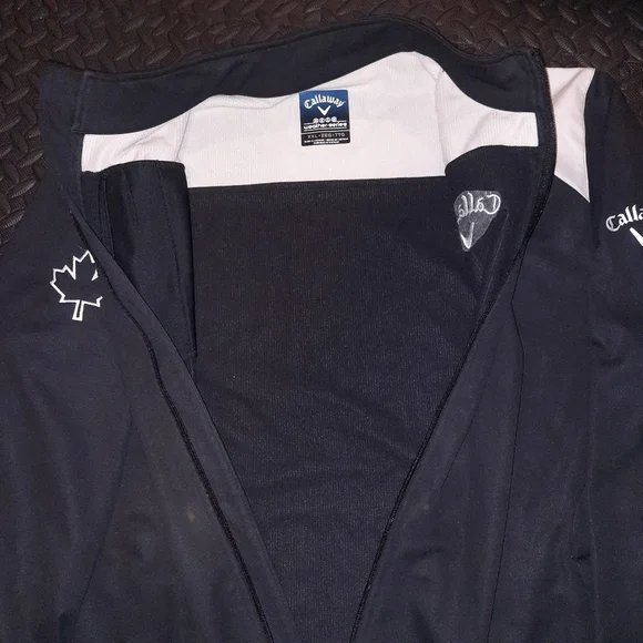 Callaway Golf Jacket - Picture 6 of 13